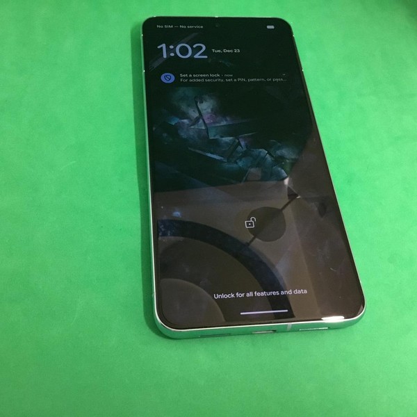 Google Pixel 8 Pro - Unlocked, Bay, 128 GB, 12 GB, G1MNW, mmWave 5G