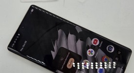 Fair
													Google Pixel 7 Pro - Unlocked, Hazel, 256 GB, 12 GB, GE2AE, photo 2 of 9