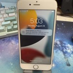 Good Apple iPhone 6S - Unlocked, 16 GB, Gold, A1688