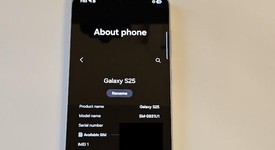 Mint
													Samsung Galaxy S25 - Unlocked, Silver Shadow, 128 GB, 12 GB, SM-S931U1, photo 3 of 10