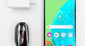 Good
													Samsung Galaxy A71 5G - Xfinity, Black, 128 GB, 8 GB, SM-A716V, 5G UW, photo 1 of 1
