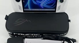 Good
													Asus ROG Ally 7" - Z1 Extreme, White, 512 GB, 16 GB, Ryzen Z1 Extreme, photo 1 of 16
