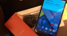 Good
													Nexus 6 - Unlocked, White, 32 GB, XT1100, International, photo 5 of 10