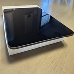 Mint Apple iPad Pro 11 inch (M4) 2024 - Wi-Fi, 256 GB, Black, 8 GB, A2836, Standard Glass