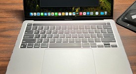 Mint
													MacBook Pro 2020 - 13" - Apple M1, Gray, 1 TB, 16 GB, photo 3 of 8