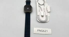 Good
													Apple Watch Ultra 49mm - Unlocked, Titanium, A2622, photo 1 of 6