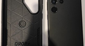 Good
													Samsung Galaxy S23 Ultra - Verizon, Black, 256 GB, 8 GB, SM-S918U, photo 5 of 6