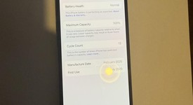 Mint
													Apple iPhone 16e - T-Mobile, Black, 128 GB, A3212, photo 1 of 8