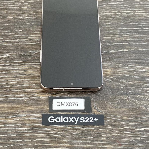 Samsung Galaxy S22 Plus - Verizon, 128 GB, Rose Gold, 8 GB, SM-S906U