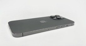 Fair
													Apple iPhone 13 Pro Max - Unlocked, Graphite, 128 GB, A2484, photo 3 of 4