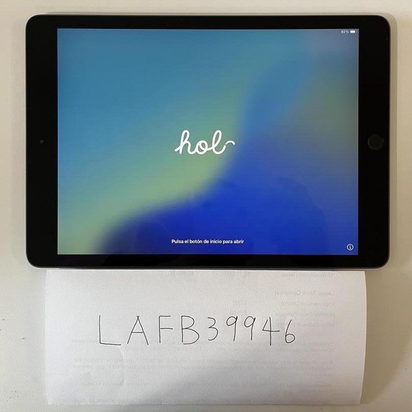 Apple iPad (7th Gen) - Wi-Fi, 128 GB, Gray, A2197