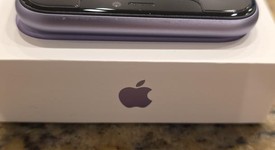 Good
													Apple iPhone 11 - Unlocked, Purple, 64 GB, A2111, photo 4 of 16
