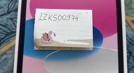 Mint
													Apple iPad 11th Gen - Unlocked, Pink, 128 GB, A3355, photo 4 of 8