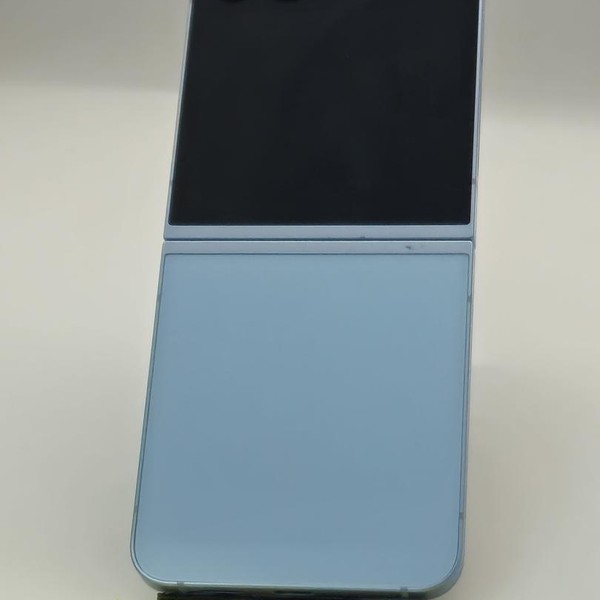 Samsung Galaxy Z Flip6 - AT&T, 512 GB, Blue, 12 GB, SM-F741U