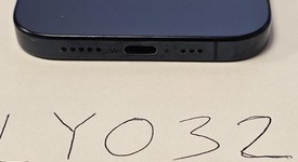 Good
													Apple iPhone 15 Pro - T-Mobile, Blue, 128 GB, A2848, photo 2 of 9