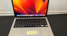 Mint
													MacBook Pro 2020 - 13" - I5, Gray, 256 GB, 16 GB, photo 3 of 10