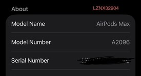 Used
													Apple AirPods Max - Silver, photo 2 of 7