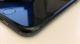 Fair
													Apple iPhone 7 - Unlocked, Black, 128 GB, A1778, GSM, photo 3 of 10