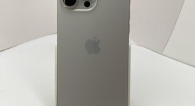 Good
													Apple iPhone 16 Pro Max - Unlocked, Natural, 512 GB, A3084, photo 3 of 5