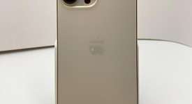 Fair
													Apple iPhone 13 Pro Max - Unlocked, Gold, 128 GB, A2484, photo 3 of 7