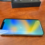 Good Apple iPhone 12 Pro - Unlocked, 128 GB, Graphite, A2341