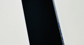 Good
													Apple iPhone 12 - Unlocked, Blue, 64 GB, A2172, photo 1 of 9