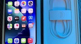 Mint
													Apple iPhone 16 Pro Max - Unlocked, Black, 512 GB, A3084, photo 1 of 10