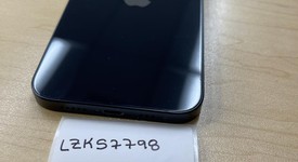 Good
													Apple iPhone 12 - Unlocked, Black, 128 GB, A2172, photo 5 of 7