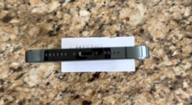 Good
													Apple iPhone 12 Pro Max - Unlocked, Pacific Blue, 256 GB, A2342, photo 4 of 7