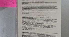 New
													Google Pixel Watch 4 - Unlocked, Silver, 45mm, LTE, photo 3 of 3