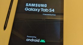 Good
													Samsung Galaxy Tab S4 - Wi-Fi, White, 64 GB, SM-T830, photo 5 of 15