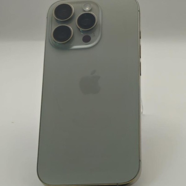 Apple iPhone 16 Pro - Unlocked, 256 GB, Natural, A3083