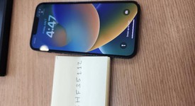 Good
													Apple iPhone 13 - Unlocked, Midnight, 128 GB, A2482, photo 1 of 7