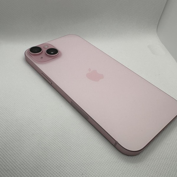 Apple iPhone 15 Plus - Unlocked, 256 GB, Pink, A2847