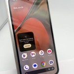 Good Google Pixel 9 Pro Fold - Unlocked, 256 GB, Porcelain, GGH2X