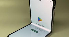 Mint
													Samsung Galaxy Z Flip5 - T-Mobile, Lavender, 256 GB, 8 GB, SM-F731U, photo 4 of 8