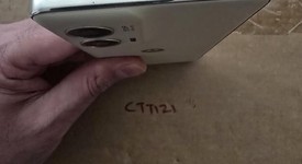 Good
													Moto G Stylus 5G (2024) - Unlocked, Tan, 256 GB, 8 GB, photo 4 of 7