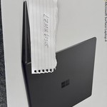 Mint Microsoft Surface Laptop 4 - Ryzen 5, Black, 256 GB, 16 GB, 13.5 inch