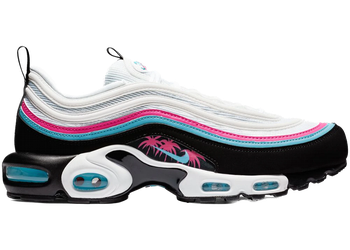 Nike Air Max Plus 97 Miami Away for sale