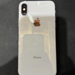 Fair Apple iPhone Xs - Unlocked, 64 GB, Silver, A1920