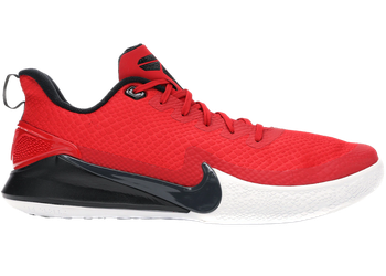 Nike Mamba Focus University Red for sale