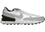  Nike Waffle One Crater White Grey Black