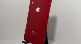 Mint
													Apple iPhone Xr - Unlocked, Red, 128 GB, A1984, photo 2 of 10