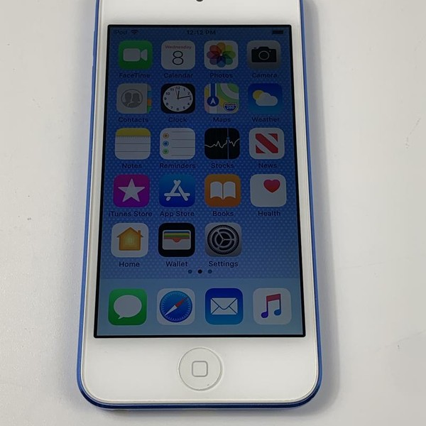 Apple iPod Touch 6th Gen - Wi-Fi, 32 GB, Blue