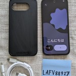 Mint Google Pixel 9a - Unlocked, 128 GB, Obsidian, 8 GB