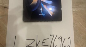 Good
													Samsung Galaxy Z Fold4 5G - Unlocked, Beige, 1 TB, 12 GB, SM-F936U1, photo 2 of 10