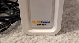 Mint
													ARRIS Modem, photo 4 of 6