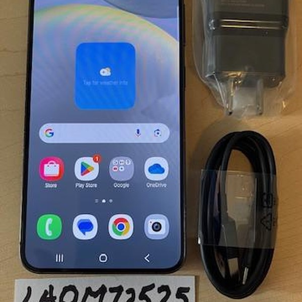 Samsung Galaxy S24 - AT&T, 128 GB, Black, 8 GB, SM-S921U