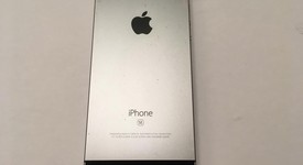 Good
													Apple iPhone SE 1st Gen 2016 - Unlocked, Grey, 32 GB, A1662, photo 6 of 6