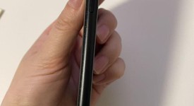 Good
													Apple iPhone SE 2nd Gen 2020 - Unlocked, Black, 64 GB, A2275, photo 4 of 9